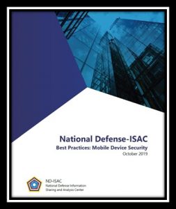 Mobile Security Best Practices